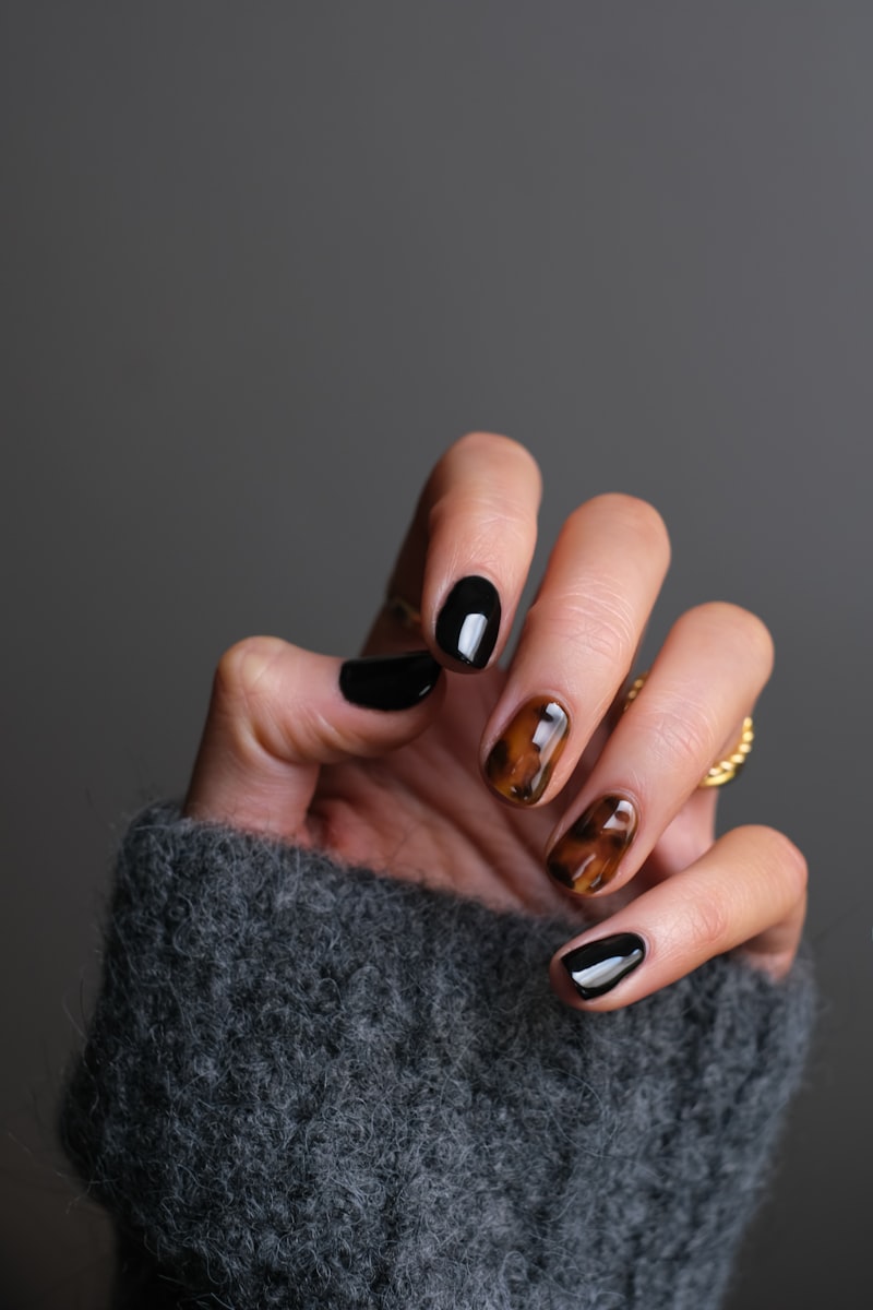 Manicure and nail art services
